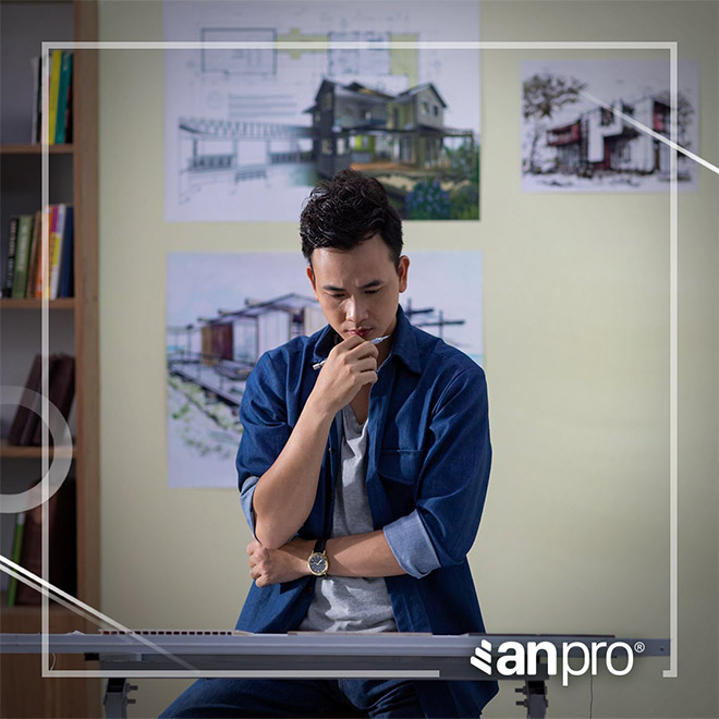 Hướng nghiệp: Nghề Kiến trúc sư dung hòa trong mâu thuẫn - 1