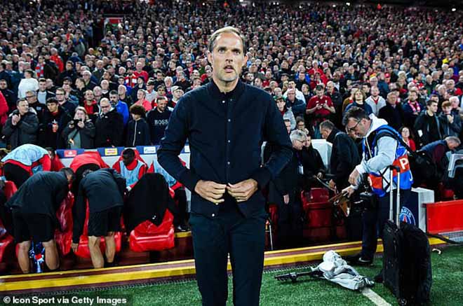 PSG đại loạn: Lộ bằng chứng sa thải Tuchel, mời Zidane về “trị” Neymar? - 1