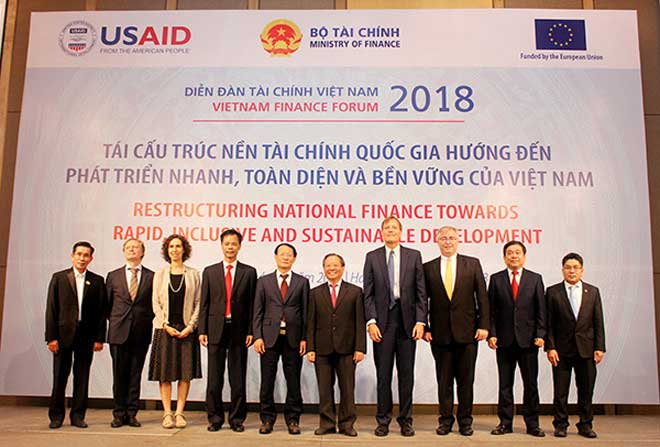 Thứ trưởng Bộ Tài chính: &#34;Thuế tài nguyên không đưa vào cân đối ngân sách&#34; - 1
