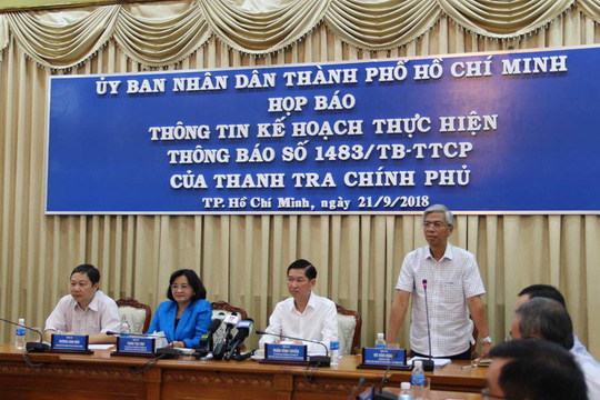 UBND TP HCM nhận trách nhiệm và xin lỗi người dân Thủ Thiêm - 1