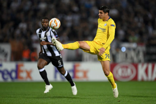 Trực tiếp PAOK - Chelsea: Nỗ lực bất thành (KT) - 7