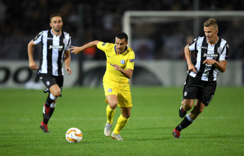Trực tiếp PAOK - Chelsea: Nỗ lực bất thành (KT) - 6