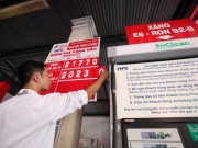 Thị trường - Tiêu dùng - Xăng E5 RON92 tăng lên mốc 20.231 đồng/lít