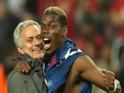 Bóng đá - Pogba đá 11m lấy đà... 26 bước: Mourinho chơi liều, triệu fan MU thót tim