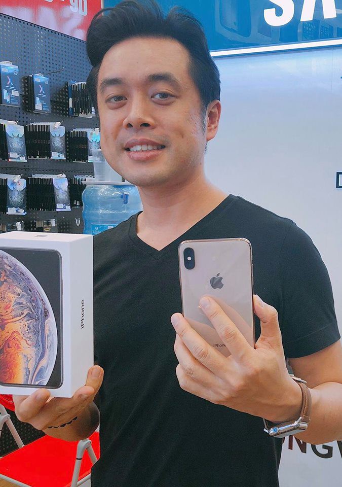 Đây là những sao Việt đầu tiên sở hữu siêu phẩm Iphone XS với giá cao kỷ lục - 2