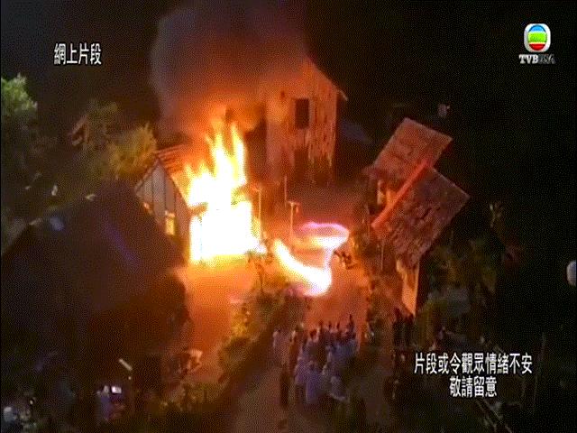 Giải trí - Vụ hỏa hoạn khiến "nữ hoàng kungfu" bỏng nặng: Clip hiện trường hé lộ tình tiết bất ngờ