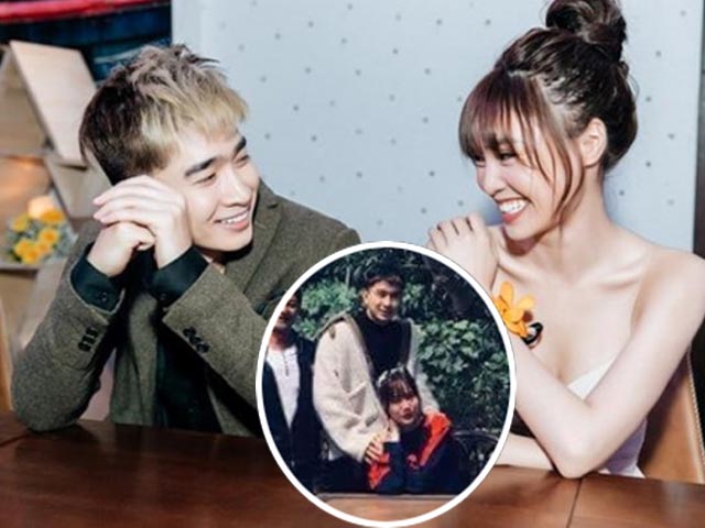 Ca nhạc - MTV - Lan Ngọc lại "thân mật" với Chi Dân giữa nghi vấn hẹn hò