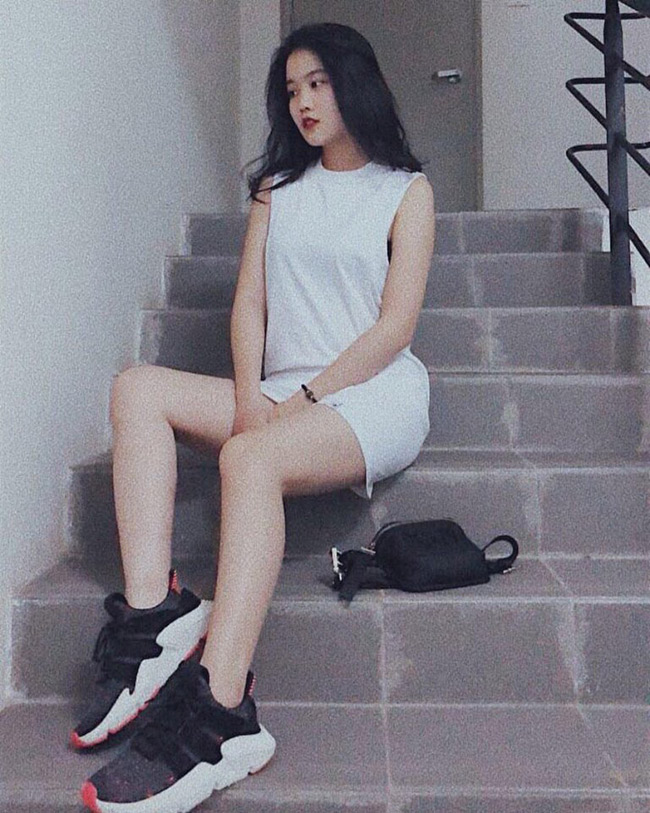 Thế nhưng, không thể phủ nhận, cô nàng có một sức hút đặc biệt.&nbsp;
