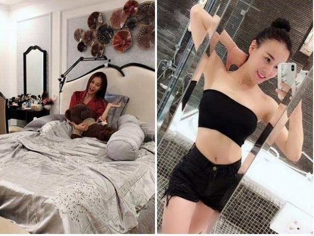 Phim - Cận cảnh không gian sống sang chảnh của "Quỳnh búp bê" ngoài đời khác xa trên phim