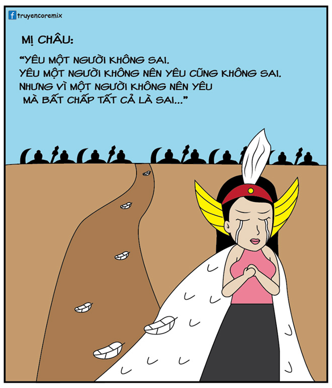 Khi các nhân vật cổ tích mê truyện "ngôn tình" - 3