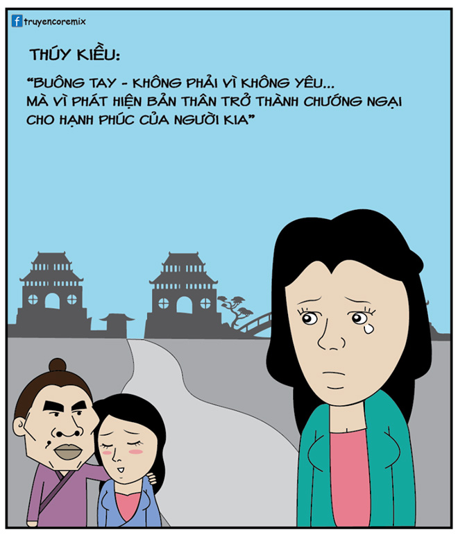 Khi các nhân vật cổ tích mê truyện "ngôn tình" - 4