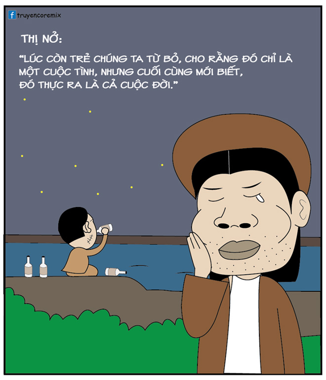 Khi các nhân vật cổ tích mê truyện "ngôn tình" - 2