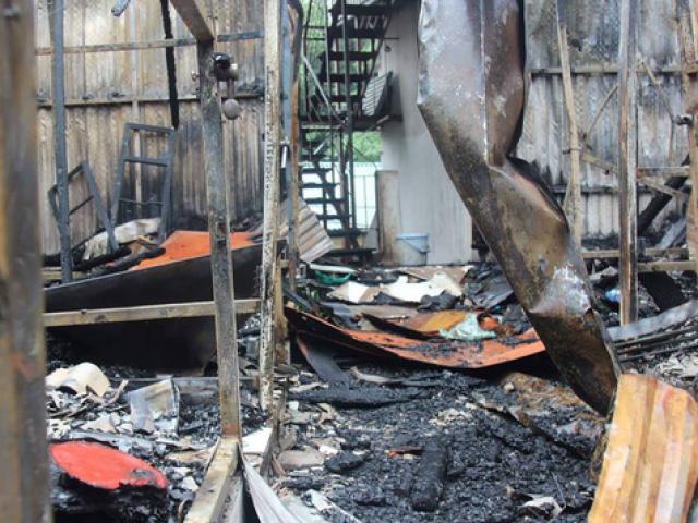 Tin tức trong ngày - Vụ cháy sát BV Nhi Trung ương: Công an mời ông Hiệp "khùng" lên làm việc