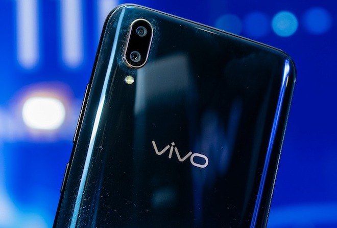 Vivo V11 về Việt Nam: Cảm biến vân tay dưới màn hình, AI toàn diện - 1