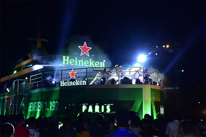 “Hành trình viễn dương” – chuyến “ra khơi” chưa từng có của hàng nghìn tín đồ Hải Phòng - 1