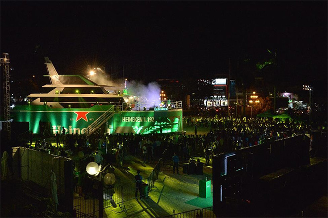 “Hành trình viễn dương” – chuyến “ra khơi” chưa từng có của hàng nghìn tín đồ Hải Phòng - 2