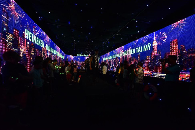 “Hành trình viễn dương” – chuyến “ra khơi” chưa từng có của hàng nghìn tín đồ Hải Phòng - 5