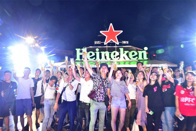 “Hành trình viễn dương” – chuyến “ra khơi” chưa từng có của hàng nghìn tín đồ Hải Phòng - 6