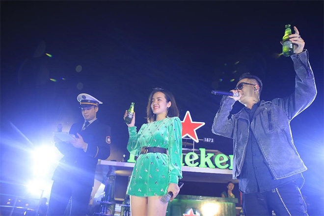 “Hành trình viễn dương” – chuyến “ra khơi” chưa từng có của hàng nghìn tín đồ Hải Phòng - 7