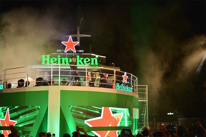 “Hành trình viễn dương” – chuyến “ra khơi” chưa từng có của hàng nghìn tín đồ Hải Phòng - 8