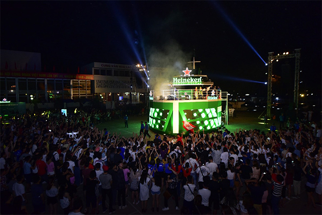 “Hành trình viễn dương” – chuyến “ra khơi” chưa từng có của hàng nghìn tín đồ Hải Phòng - 9