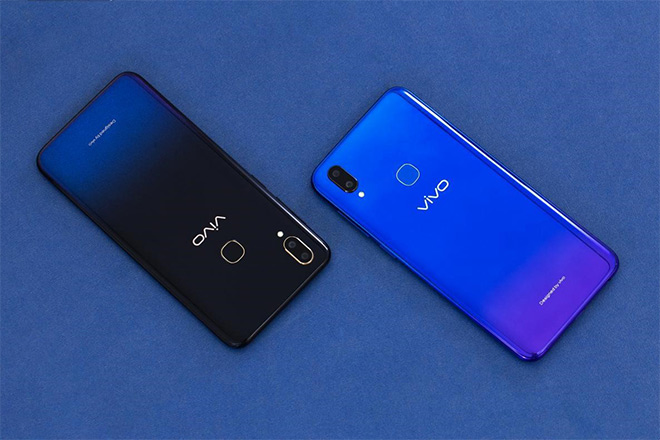 Đặt trước Vivo V11i camera AI, nhận bộ quà tặng hấp dẫn tại Thế Giới Di Động - 2