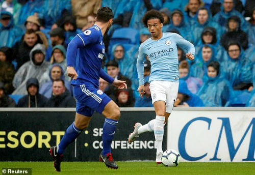 Chi tiết Cardiff – Man City: Hoàn tất &#34;bàn tay nhỏ&#34; (KT) - 3