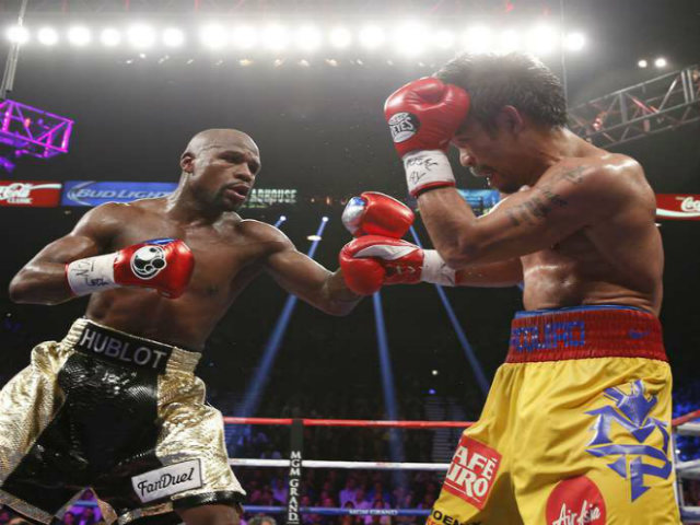 Môn thể thao khác - Tin thể thao HOT 22/9: Mayweather muốn "khởi động" trước khi đấu Pacquiao