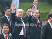 Tin tức trong ngày - Tổng thống Donald Trump: Chủ tịch nước Trần Đại Quang là người bạn tuyệt vời của Mỹ