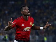 Tin chuyển nhượng - Pogba bùng nổ với MU: Cứu Mourinho hay chào hàng Barca 100 triệu bảng?