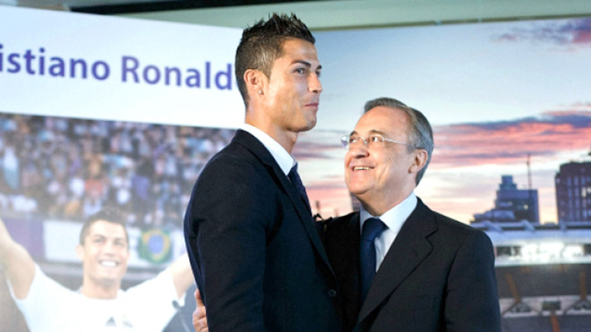 Ông trùm Real tiết lộ sốc: Bán &#34;rẻ&#34; Ronaldo và siêu kế hoạch 520 triệu - 1