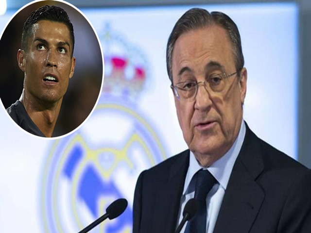 Ông trùm Real tiết lộ sốc: Bán ”rẻ” Ronaldo và siêu kế hoạch 520 triệu