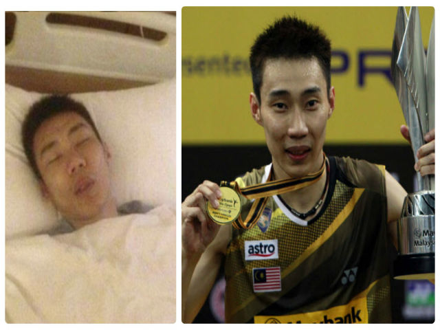 Chấn động cầu lông: Huyền thoại Lee Chong Wei ung thư, fan bàng hoàng