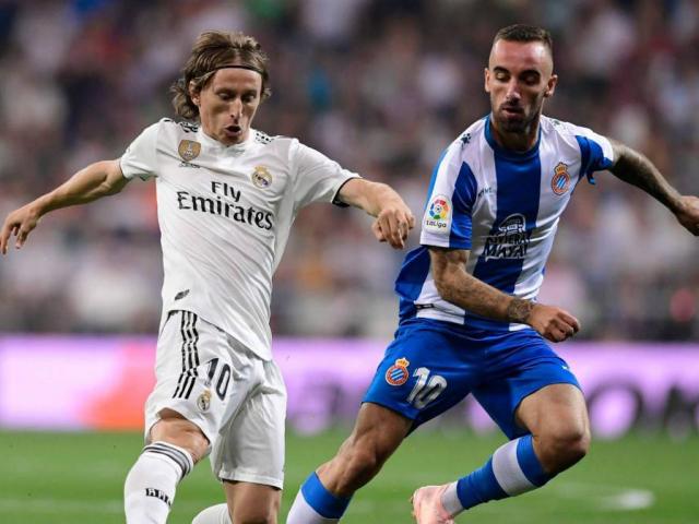 Chi tiết Real Madrid - Espanyol: Nhọc nhằn giữ thành quả (KT)