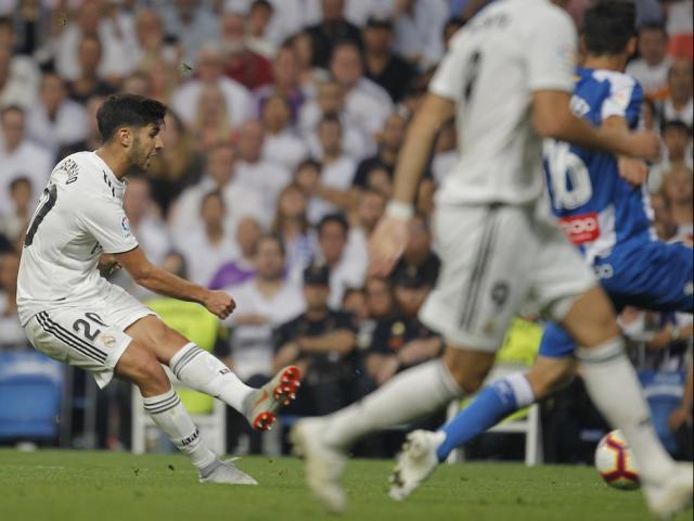 Real Madrid - Espanyol: Bước ngoặt VAR, 2 lần "số đỏ"
