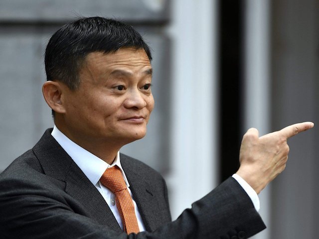 Jack Ma: “Nếu 35 tuổi mà vẫn nghèo, anh đáng bị như thế”