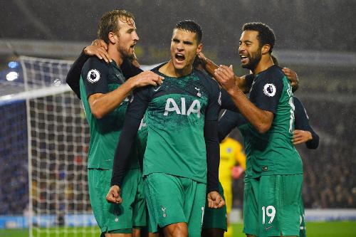 Chi tiết Brighton - Tottenham: Nỗ lực bất thành của chủ nhà (KT) - 10
