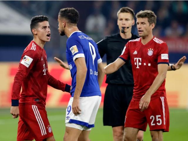 Schalke 04 - Bayern Munich: Phủ đầu choáng váng, penalty định đoạt