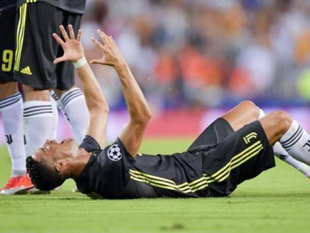 Ronaldo sợ bị UEFA ám hại: Uẩn khúc đằng sau chiếc thẻ đỏ