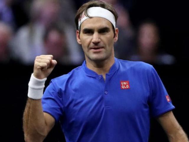 Laver Cup: Federer chuộc lỗi, hủy diệt “trai hư” Kyrgios
