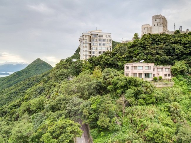 Ở Hong Kong, Victoria Peak hay còn gọi là The Peak là khu vực có giá bất động sản đắt đắt nhất. Đây là nơi ở của nhiều doanh nhân, triệu phú, tỷ phú hay các ông chủ ngân hàng giàu có sinh sống.