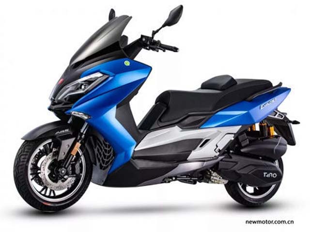 Thế giới xe - Xe tay ga đẹp như Yamaha X-Max 250, biker Việt "phát thèm"