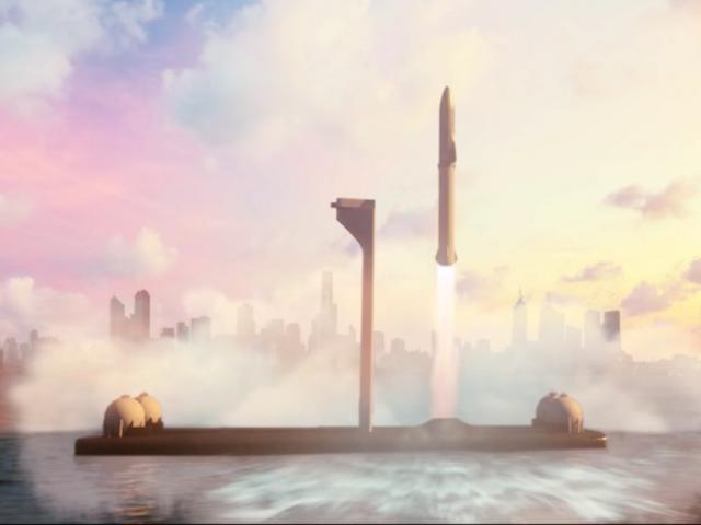 Tài chính - Bất động sản - Tham vọng xây dựng tàu vũ trụ chỉ có ở "khoa học viễn tưởng" của Elon Musk