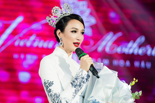 Đẹp mỹ miều lại "thông minh" hiếm thấy, đây là những hoa hậu đáng nể nhất showbiz Việt - 5
