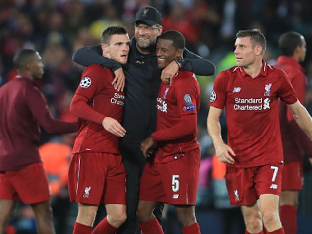 Bóng đá - "Cuồng phong đỏ" Liverpool: Nụ cười Klopp, cả châu Âu khiếp sợ