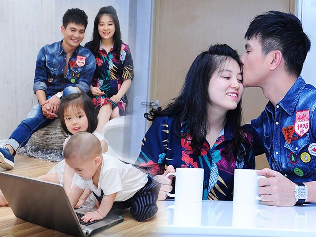 Sao Việt - Cuộc sống của “vua nhạc miền Tây” Lâm Hùng bên vợ xinh, hàng hiệu tiền tỷ