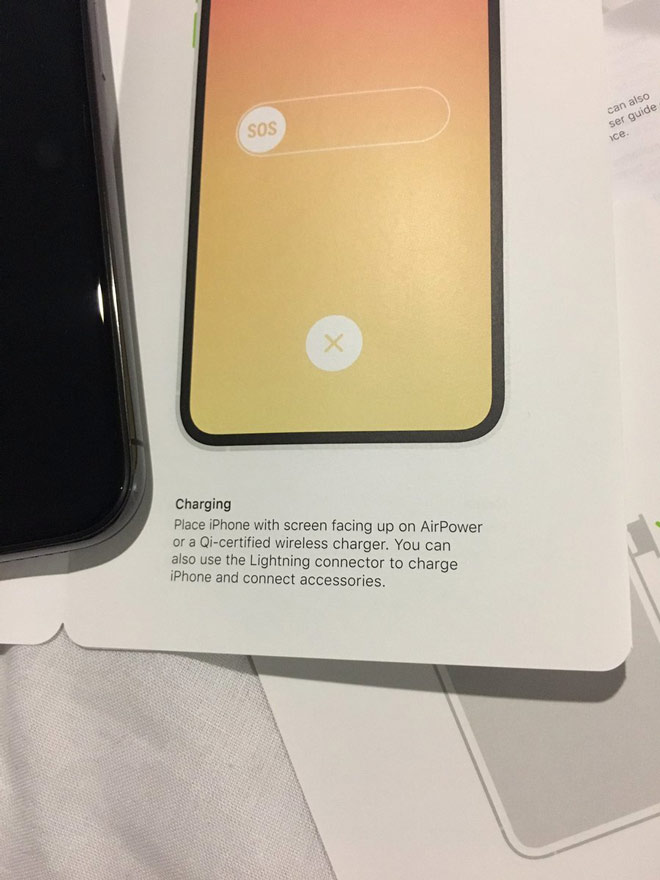 iPhone Xs vẫn còn một "vũ khí" cực lợi hại mà Apple chưa công bố - 1