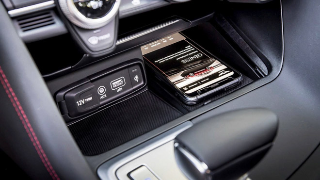 Sedan hạng sang Genesis công bố giá từ 802 triệu đồng - 8