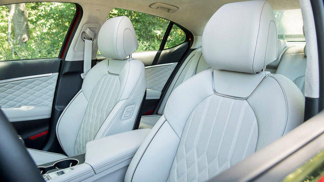 Sedan hạng sang Genesis công bố giá từ 802 triệu đồng - 11