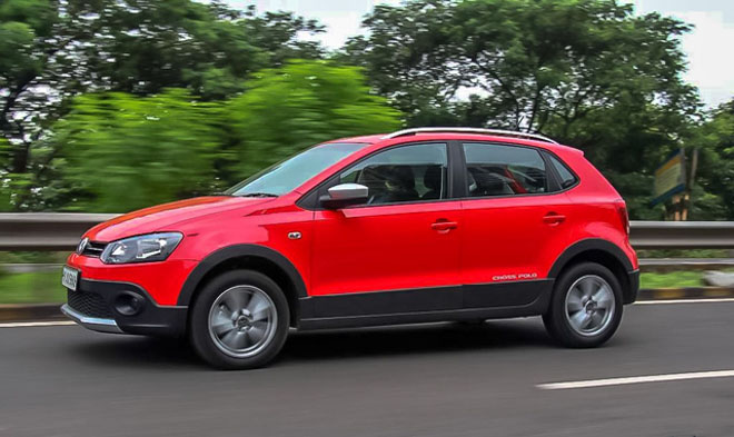 Giá xe Volkswagen Polo Cross cập nhật mới nhất - 3